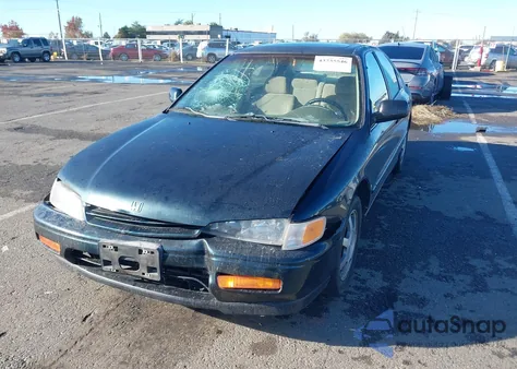 1995 Honda Accord Ex from USA, damaged, VIN 1HGCD565XSA158037